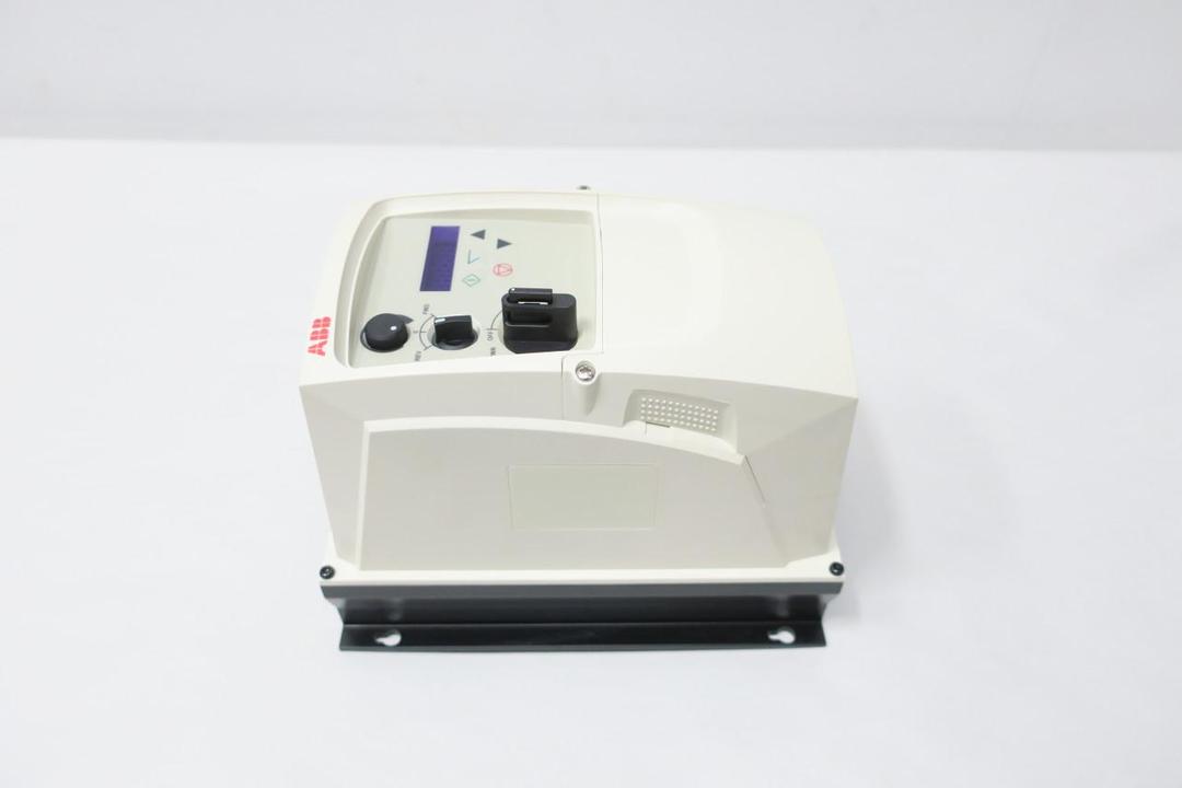 ABB ACS255-01U-04A3-1+B063+F278 AC VFD DRIVE 110-115V-AC 0-500HZ 0-250V-AC 1HP