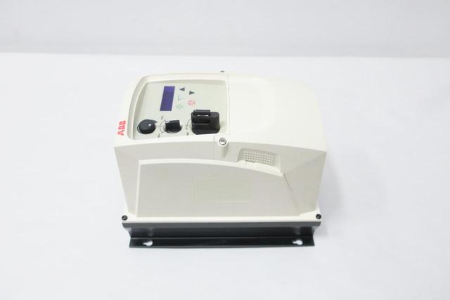 ABB ACS255-01U-04A3-1+B063+F278 AC VFD DRIVE 110-115V-AC 0-500HZ 0-250V-AC 1HP