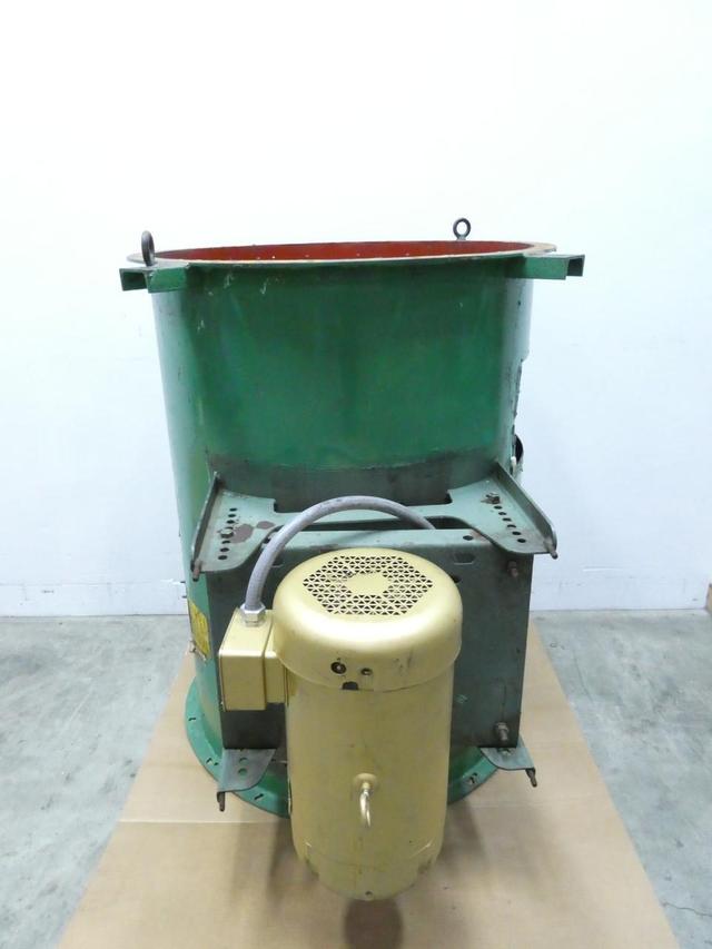 NEW YORK BLOWER T-229 ACOUSTAFOIL TUBULAR CENTRIFUGAL BLOWER 16IN 208-230/460VAC