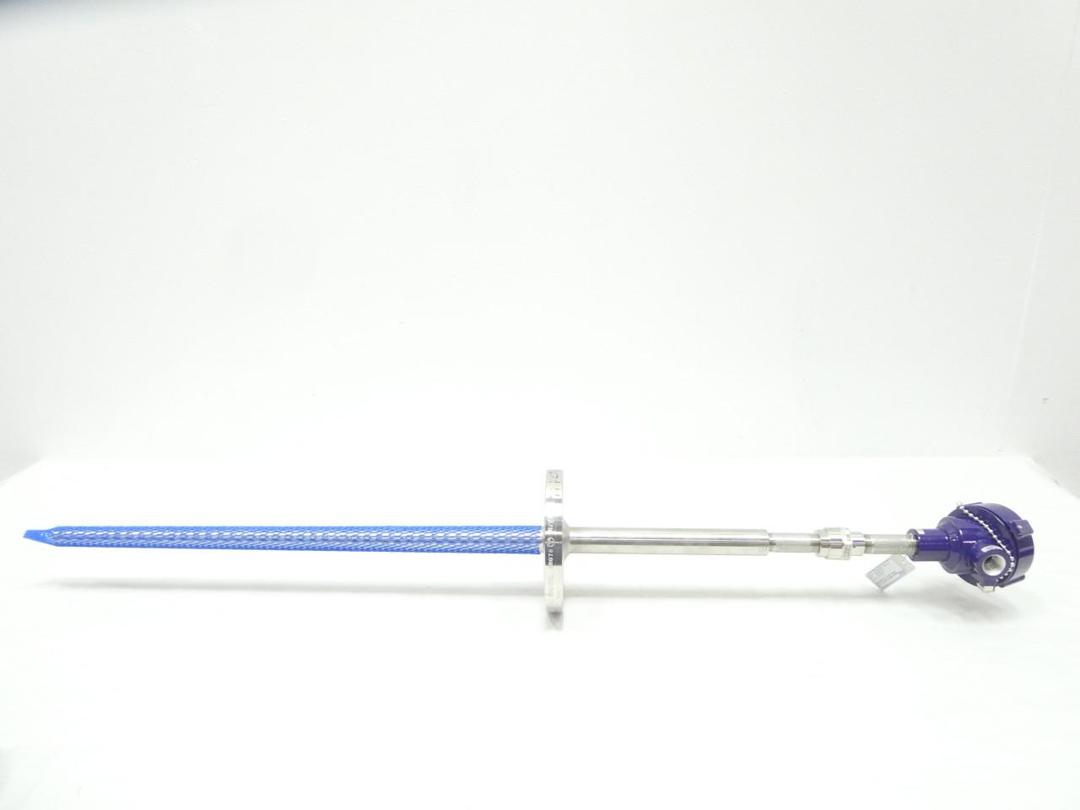 WIKA TR10 RESISTANCE TEMPERATURE DETECTOR 21IN