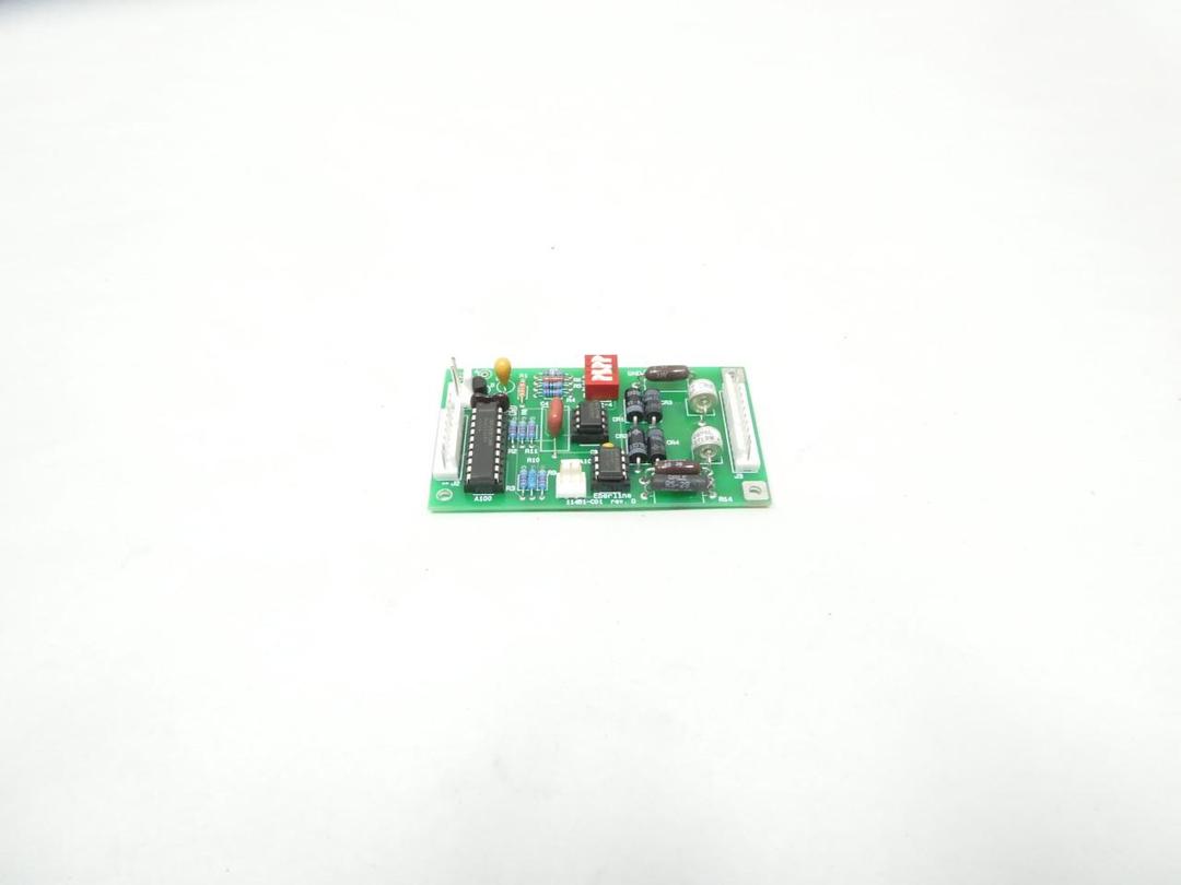EBERLINE 11451-C01 PCB CIRCUIT BOARD REV D