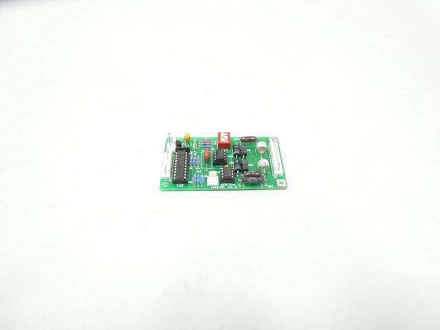 EBERLINE 11451-C01 PCB CIRCUIT BOARD REV D