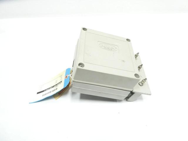 FISHER 3582D PNEUMATIC VALVE POSITIONER 3-15PSI