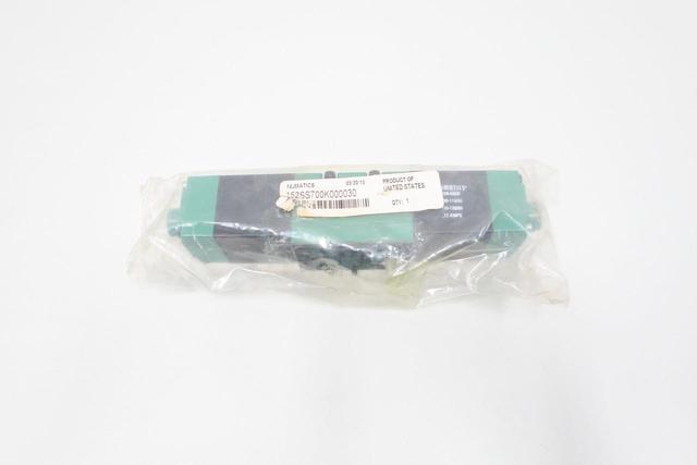 NUMATICS 152SS700K000030 PNEUMATIC SOLENOID VALVE 110-120V-AC 150PSI