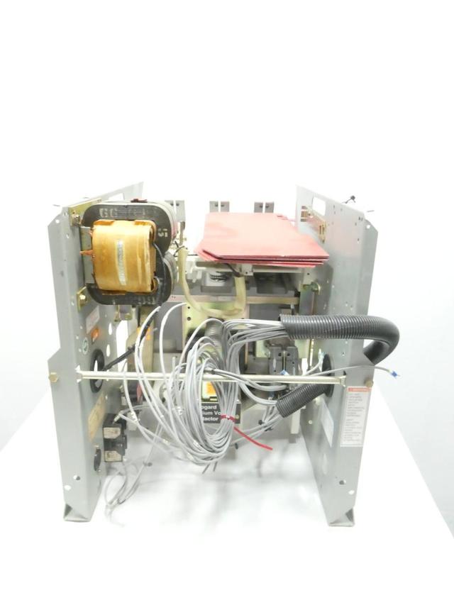 WESTINGHOUSE SJS50VW430 B AC CONTACTOR 120V-AC 360A AMP 1300VA
