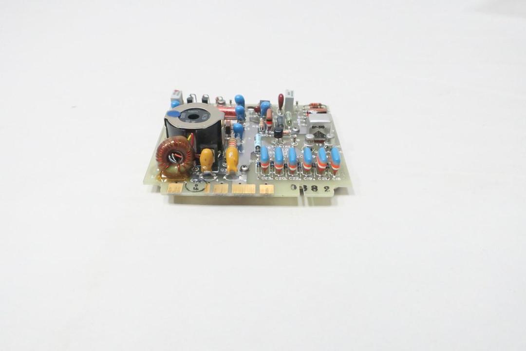SCINTREX 020 084 PCB CIRCUIT BOARD