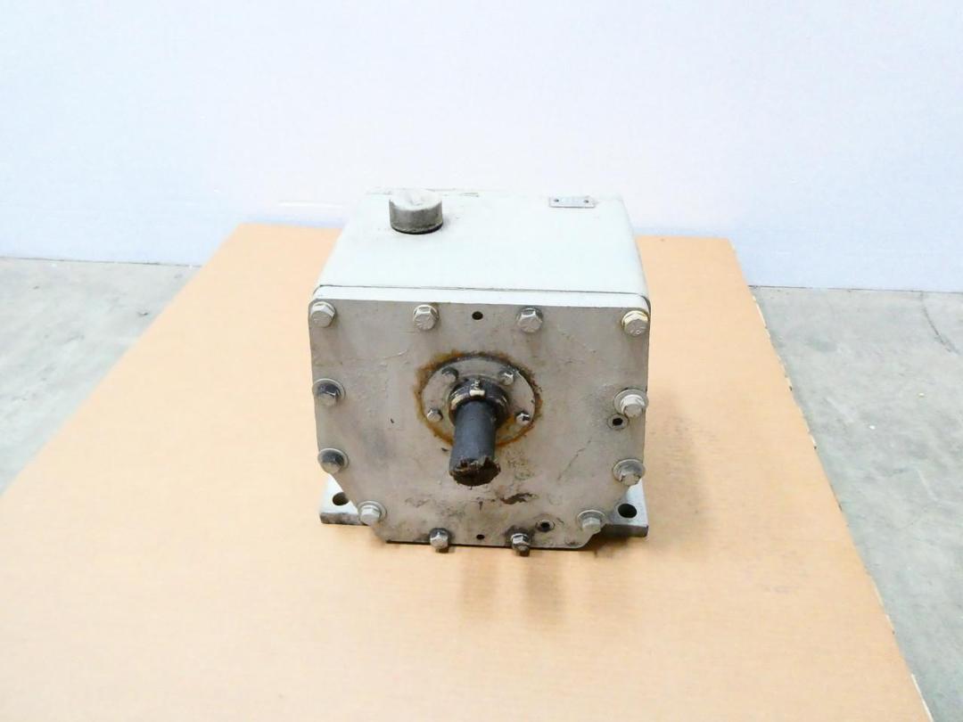 FALK 52-1040FZ2A ENCLOSED GEAR DRIVE INLINE REDUCER 5HP 20.12:1