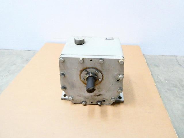 FALK 52-1040FZ2A ENCLOSED GEAR DRIVE INLINE REDUCER 5HP 20.12:1