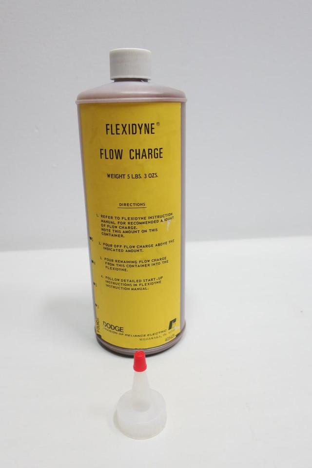 DODGE 309111 FLOW CHARGE FOR NO 9 FLEXIDYNE