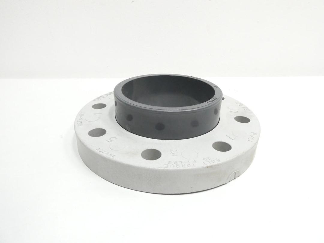SPEARS 3VV2C3 FLANGE PIPE ADAPTER 4IN