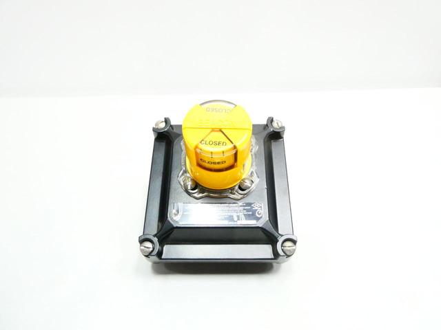 WESTLOCK 2007NBY2B2M0200 ACCUTRAK LIMIT SWITCH VALVE POSITION MONITOR 3/4IN NPT