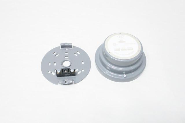 EDWARDS 340A APAPTABUZZER AUDIBLE SIGNAL 120V-AC