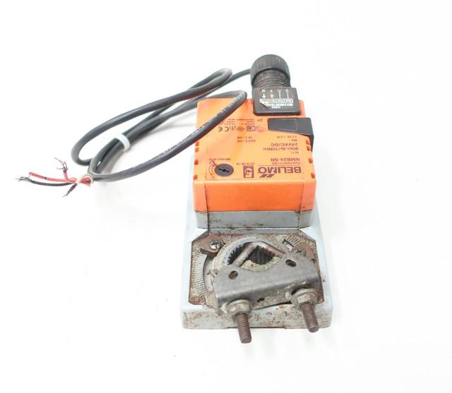 BELIMO NMB24-SR NON-SPRING RETURN DAMPER ACTUATOR 24V-AC/DC