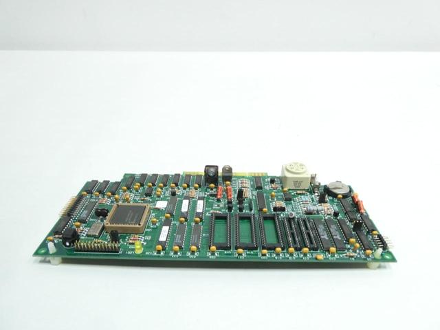 TYCO 565-332 CPU CONTROL BOARD PCB REV E