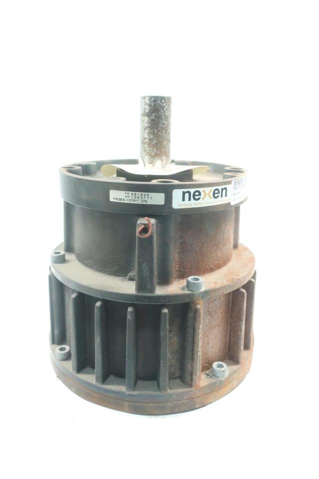 NEXEN 801626 FMCBES-1375 PNEUMATIC CLUTCH BRAKE ASSEMBLY 1-3/8IN 213TC