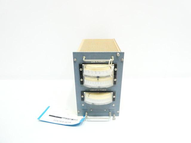 SPERRY C96469-2 ION CHAMBER METER