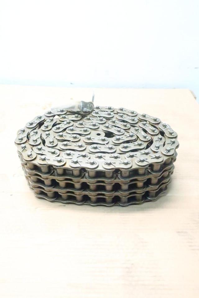 MORSE 120-3 TRIPLE ROLLER CHAIN 10FT 1-1/2IN