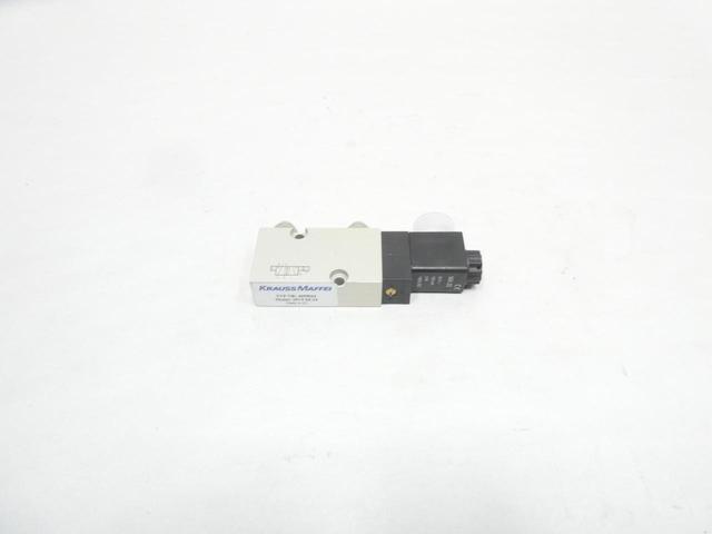 KRAUSS MAFFEI MV5 DC24 SOLENOID VALVE 24V-DC