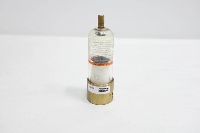PARKER F502-02AHX33 PNEUMATIC FILTER 1/4IN 150PSI NPT