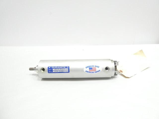 DURAMASTER DRNS2506.5MP1A1-C DOUBLE ACTING PNEUMATIC CYLINDER 2-1/2IN 6-1/2IN