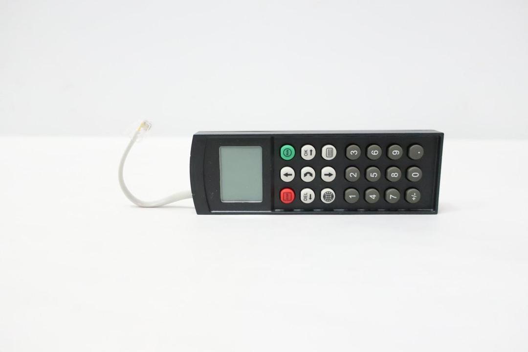 SEW EURODRIVE DBG60B-10 INVERTER COMMUNICATION OPERATION PANEL