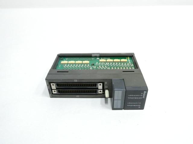 MITSUBISHI A1SX42 INPUT MODULE 12/24V-DC