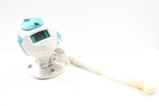 SIEMENS 7ML54231GB002CJ1 SITRANS LR200 RADAR LEVEL TRANSMITTER 24V-DC
