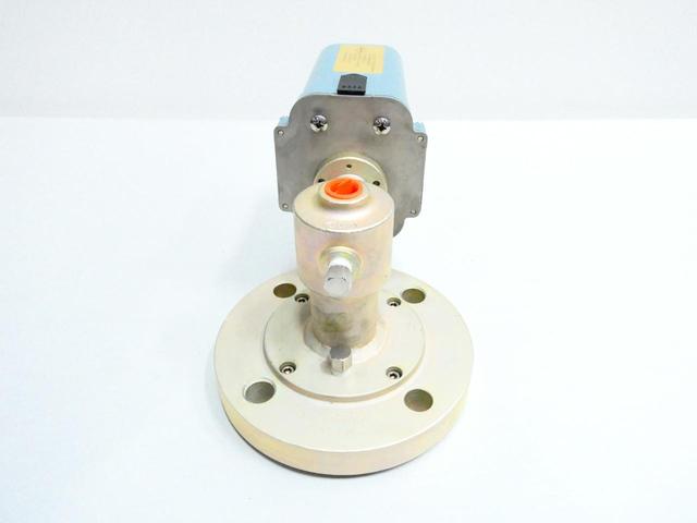 FOXBORO 13FA1-MK31A5 FLANGED LEVEL TRANSMITTER 0-100IN-H2O 3IN 150