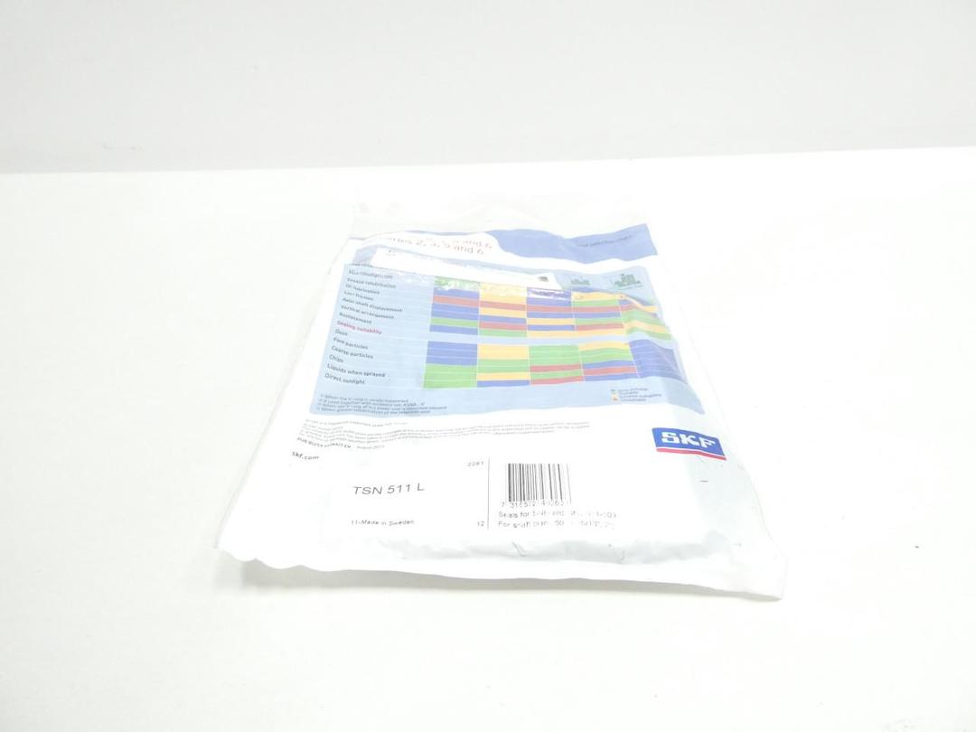 SKF TSN 511 L SNH & SNL 511-609 SEAL KIT