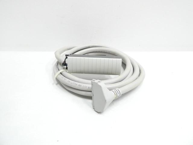ALLEN BRADLEY 1492-CABLE025Y DIGITAL I/O CORDSET CABLE 2.5M