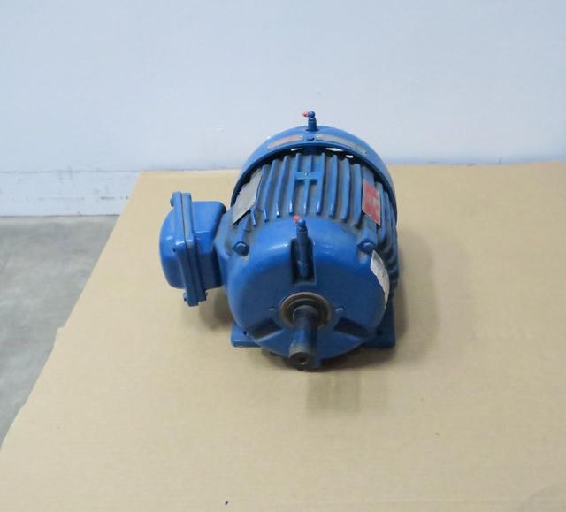 ALLIS CHALMERS RGZZ INDUCTION MOTOR 213T 3PH 7.5HP 1750RPM 230/460V-AC