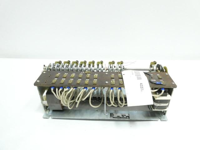 EAGLE SIGNAL H061A603 TIMER 120V-AC