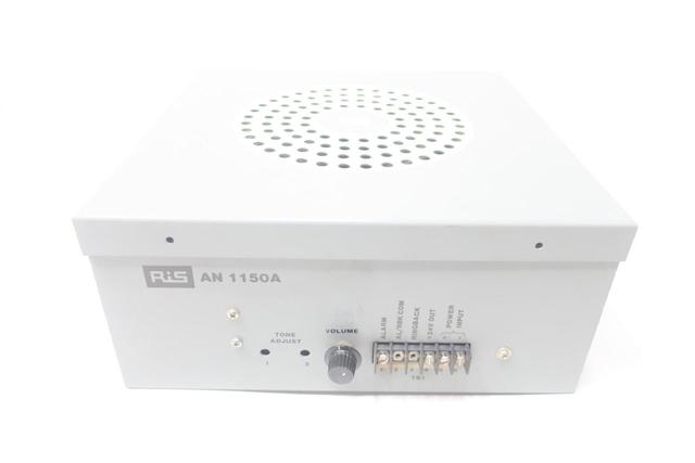 RIS AN-1150A-F ELECTRONIC HORN 24V-DC