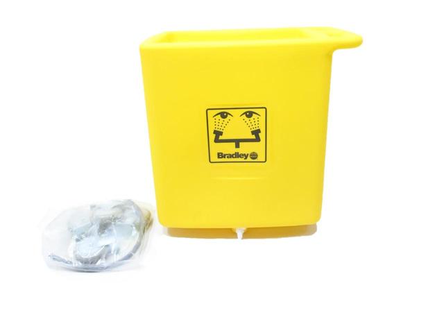 BRADLEY S19-399 WASTE WATER CART