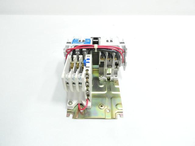 CUTLER HAMMER AN56BN0 SIZE 0 REVERSING STARTER 120V-AC
