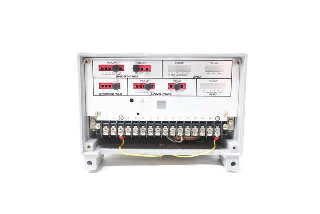 ABB SS4 609901-T001 POWER SHIELD SOLID STATE TRIP UNIT