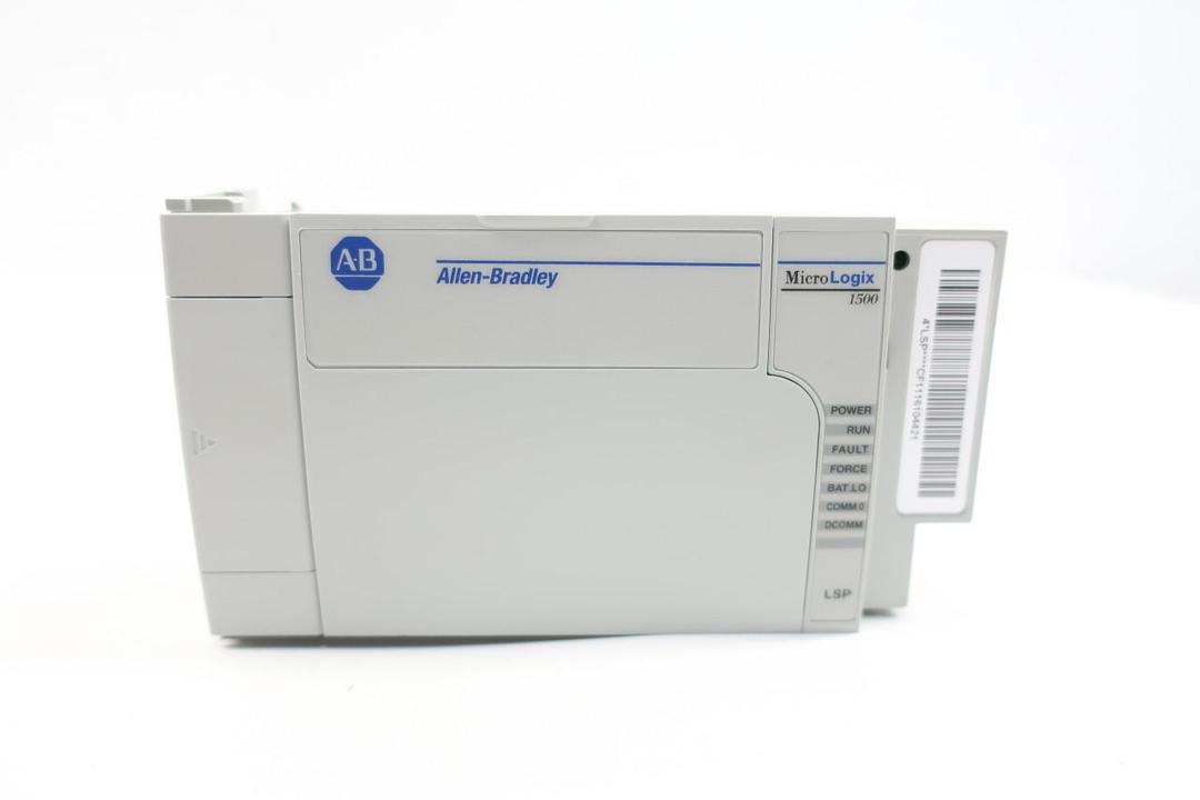 ALLEN BRADLEY 1764-LSP MICROLOGIX 1500 PROCESSOR MODULE SER C