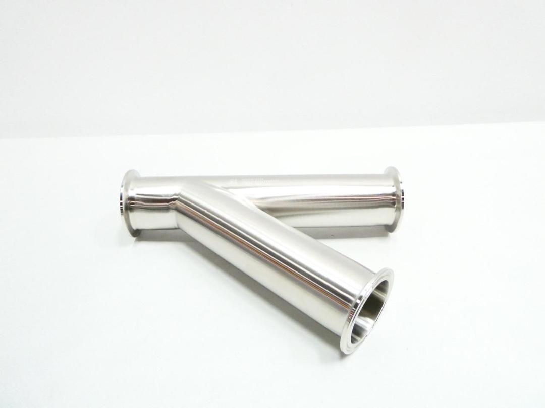 DIXON B28AMP-R200 SANITARY CLAMP LATERAL STAINLESS 2IN