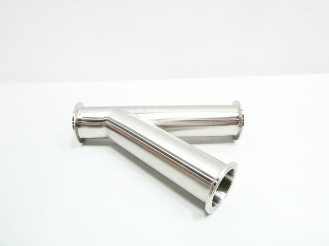 DIXON B28AMP-R200 SANITARY CLAMP LATERAL STAINLESS 2IN