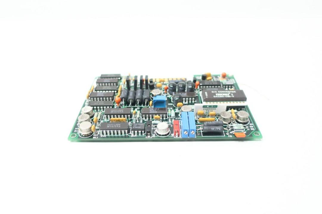 DANIELS ELECTRONICS 19371 3-0500-201 PCB CIRCUIT BOARD