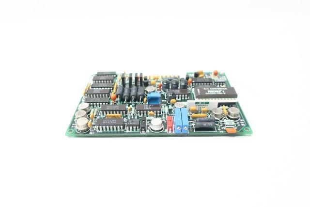 DANIELS ELECTRONICS 19371 3-0500-201 PCB CIRCUIT BOARD