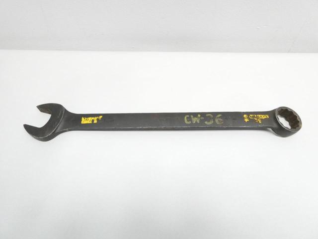 SNAP-ON GOEX46B 12 POINT COMBINATION BOX WRENCH 1-7/16IN
