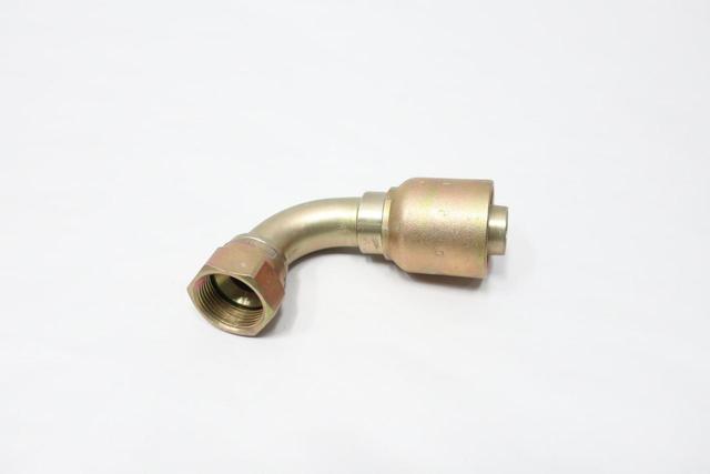 PARKER 13943 16-16 PIPE ADAPTER 1IN TUBE 1-1/4IN NPT