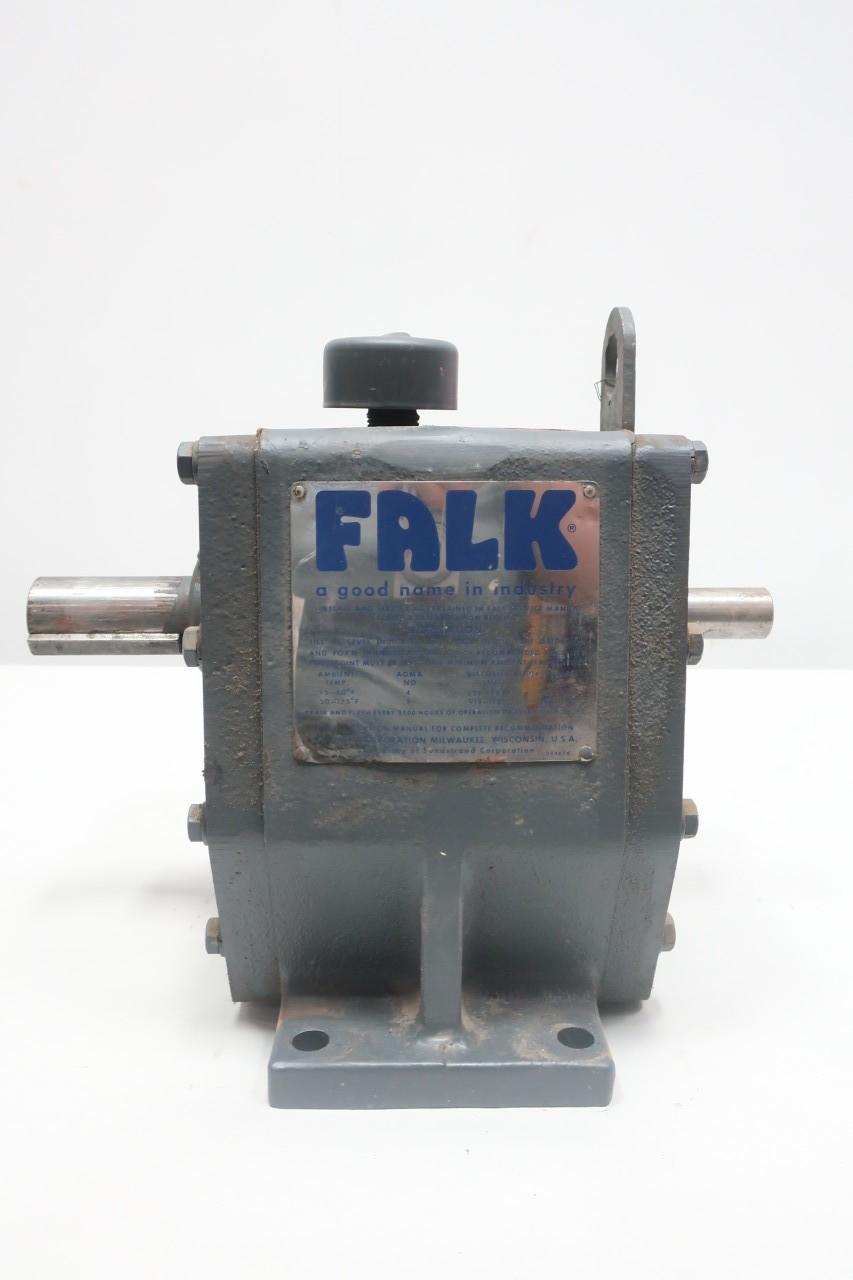 FALK 1020FC2A ENCLOSED GEAR DRIVE 3.259:1