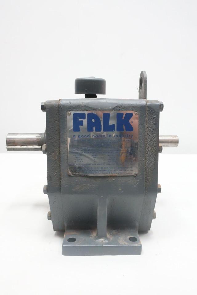 FALK 1020FC2A ENCLOSED GEAR DRIVE 3.259:1