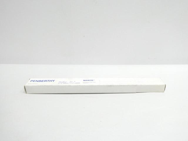 PENBERTHY 853572 9-08999 MAXOS BOROSILICATE GAGE GLASS SIZE 9