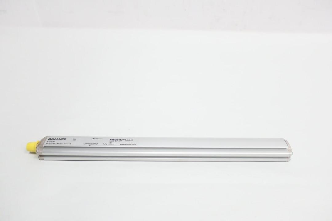 BALLUFF BTL0P4E BTL6-A500-M0203-PF-S115 MICORPULSE LINEAR TRANSDUCER 10-30V-DC