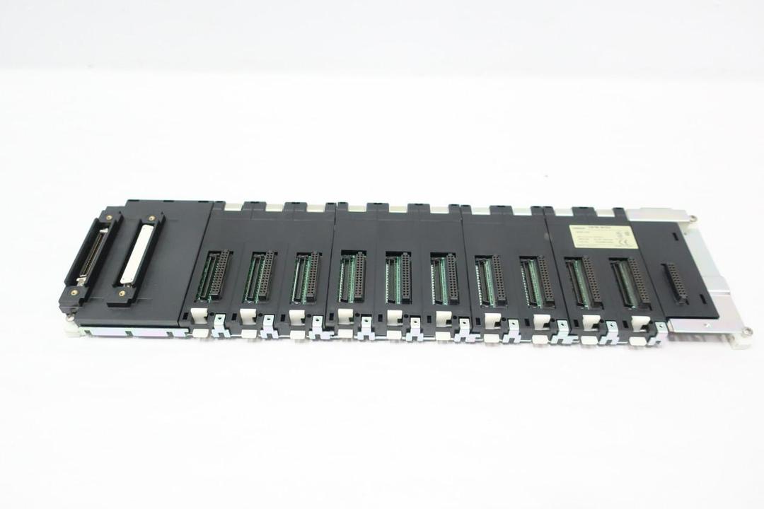 OMRON CS1W-BI103 10-SLOT EXPANSION BACKPLANE