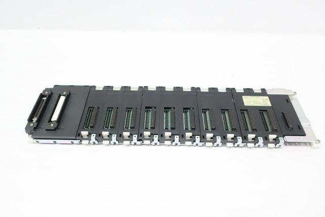 OMRON CS1W-BI103 10-SLOT EXPANSION BACKPLANE