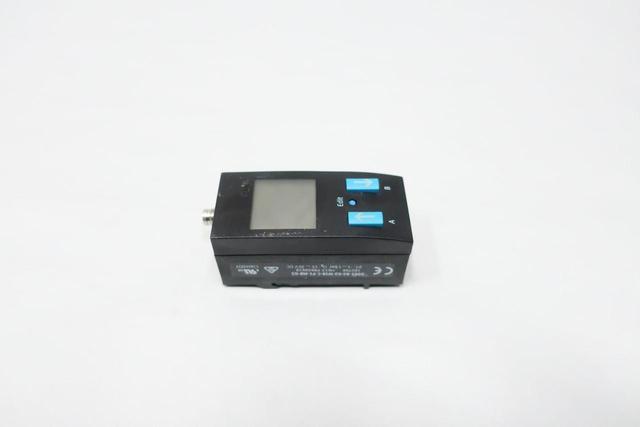 FESTO SDE1-B2-G2-W18-C-P1-M8-G5 PRESSURE SENSOR 1BAR 30V-DC